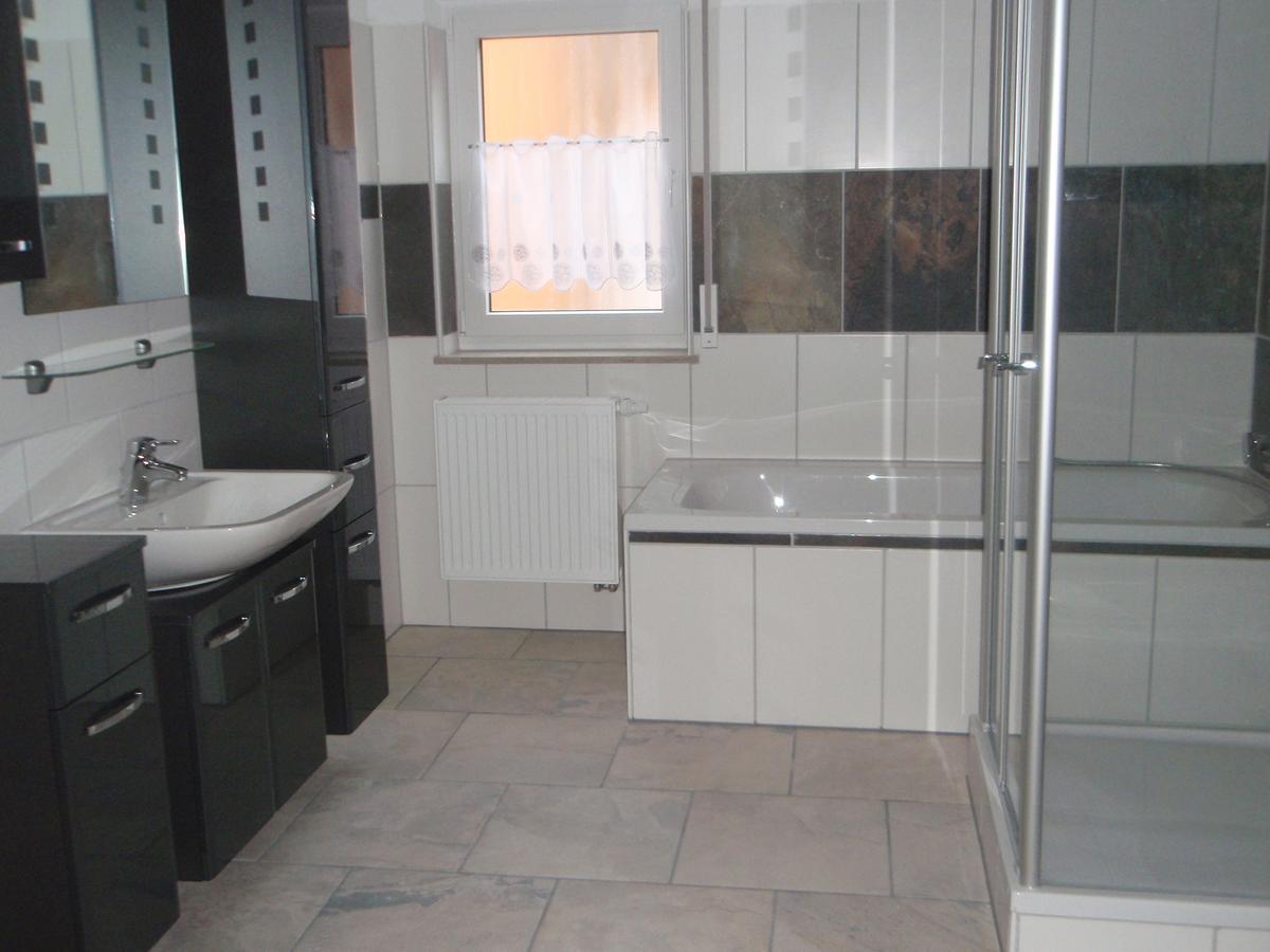 Ferienwohnung Am Schlossberg อาร์นชตัดท์ ภายนอก รูปภาพ